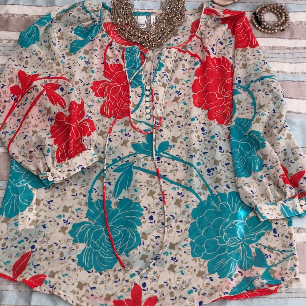 Blouse - Picture 2 of 8